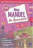 Mon manuel de français CE2 : Avec Mon memento de français