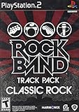  Rock Band Track Pack: Classic Rock - PlayStation 2 by MTV Games