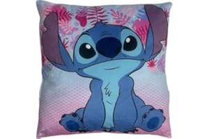 arlis Cuscino Stitch Disney 38 cm (cuscino Lilo and Stitch -A)