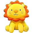 HUG 'n' FEEL SOFT TOYS Long Soft Lovable hugable Cute Giant Life Size Teddy Bear Plush & Stuffed Toys (25cm, Lion)