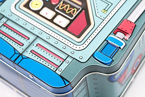 SUCK UK Lunchbox „Roboter“ - 8