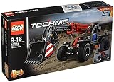LEGO Technic 42061 - Teleskoplader, Spa�iges Bauspielzeug - Lego