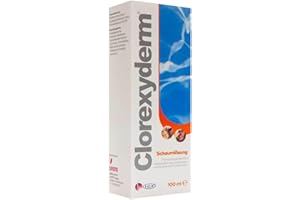 ICF CLOREXYDERM POUR ANIMAUX