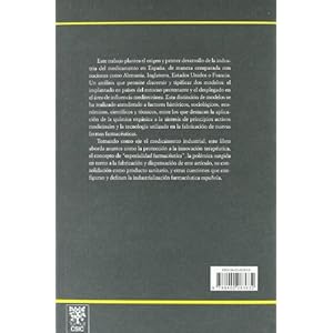 Entre el arte y la técnica: Los orígenes de la fabricación industrial del medicamento