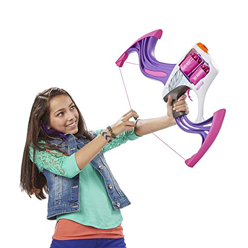 Hasbro Nerf Rebelle B7455EU4 - Flipside Bogen, Spielzeugblaster -