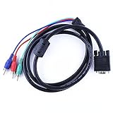 cable vga rgb media markt La señal pasa del VGA a los ·RCA, no viceversa