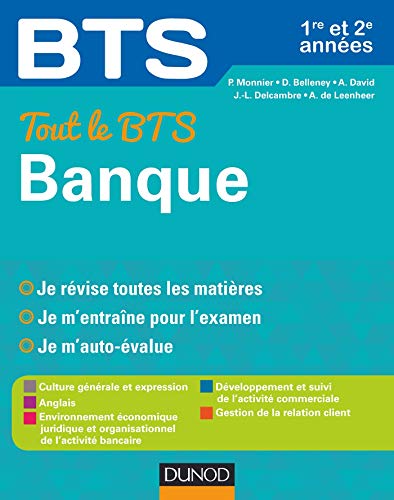 Télécharger Tout le BTS Banque - 1re et 2e année Livre PDF Gratuit