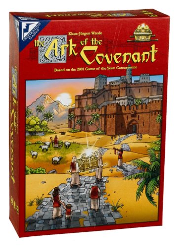 Price comparison product image Uberplay Entertainment Ark of the Covenant
