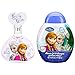 Disney Frozen Set contains EDT 100 ml and Shower Gel/Shampoo 300 ml