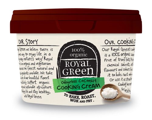 Preisvergleich Produktbild ROYAL GREEN Kokosoel I 2500 Milliliter