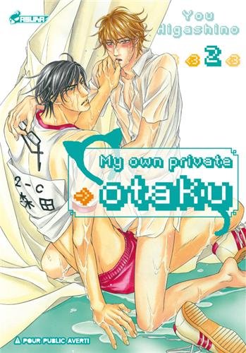 My Own Private Otaku — Tome 2