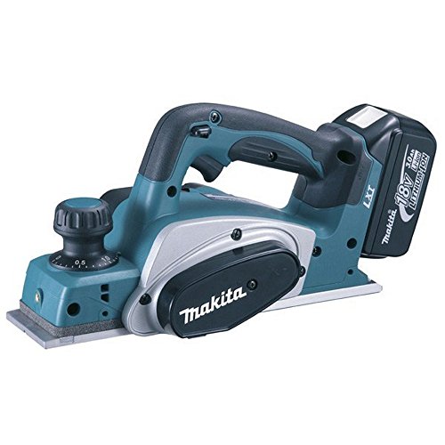 Preisvergleich Produktbild Makita BKP180RFE Akku-Falzhobel 18 V Li-Ion