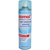 Domol Top Cleaner 500 ml Parlak Y&uuml;zey ve Cam Temizleme K&ouml;p&uuml;ğ&uuml;