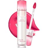 Clio Yapışkanlık Hissi Vermeyen Yoğun Işıltılı Tint Clio Crystal Glam Tint (10 Baby Berry)