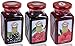 Seyidoglu Blackberry, Cherry and Raspberry Jams, 380 Grams, Set of 3 RS.693.00