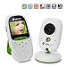 SUNLUXY 2.0 inch Color LCD Wireless Digital Audio Video Baby Monitor Security Camera Two Way Talk Night Vision