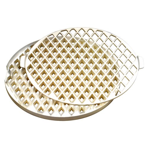 Gitterstanze Kunststoff 30cm