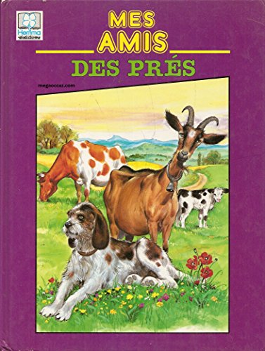 couverture de : J'ai rencontre à la ferme