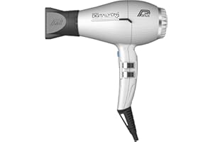 Parlux Digitalyon srebrny