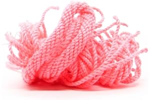 Skill Addicts Corde Yoyo - Rosa 10pz (funziona con qualsiasi yo-yo, tutti i trucchi e i livelli, include set di adesivi jo-jo)