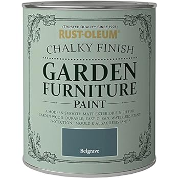 Rust-Oleum Specialty 2-Pack Tate Green Water-based Chalky Paint (1-quart) 371674SOS At