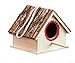 Produktbild TUDIO Nisthaus, Nistkasten, Nisthöhle, Vogelhaus - Einfach Zu Hängen, Haltbares Material