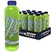 Produktbild Monster Hydro Mean Green mit Zitrone & Limette-Geschmack - ohne Kohlensäure, Energy Drink Palette, EINWEG Flasche (12 x 550 ml)