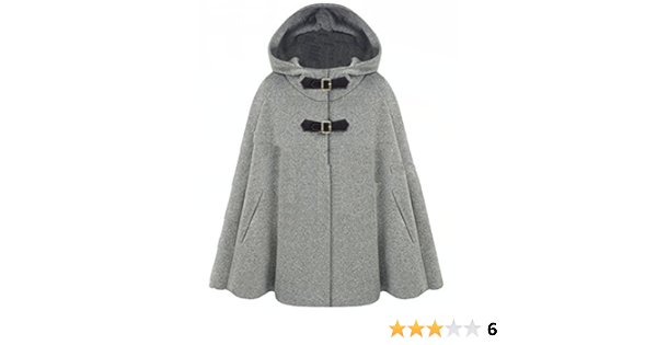 sleeveless cape jacket