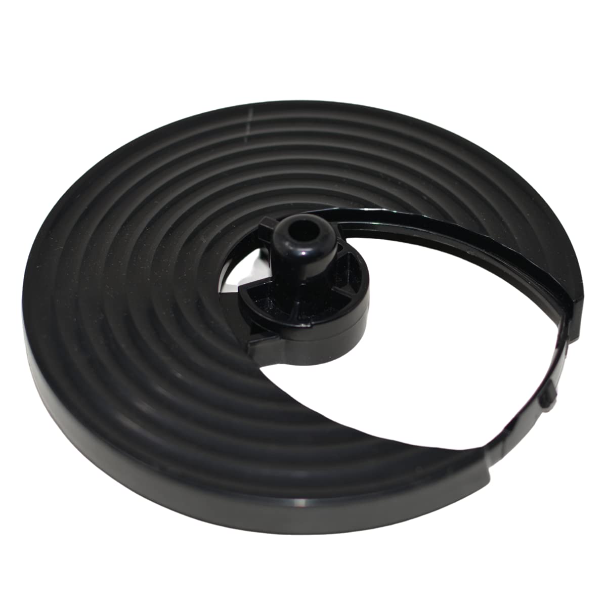 Ultimate Replacement Disc Holder Attachment for Preethi Zodiac Mixer Grinder's MasterChef Plus Jar - Black