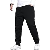 Ben Martin Plus Size Jeans for Man || Big Size Stretchable Jeans for Men || Smart Fit Regular Fit Jean's Pants for Men's || C