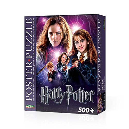 Wrebbit-3D-WPP-5003-Harry-Potter-Poster-Puzzle-Granger-500