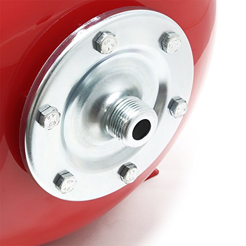 Ausdehnungsgefäß 100 L für Hauswasserwerke und Druckerhöhungsanlagen mit EPDM Membran für Trinkwasse - 3