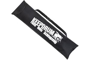 keepdrum Sac de transport rembourré pour pupitre