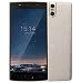 Produktbild DOOGEE BL7000 - 5,5 Zoll FHD Android 7.0 Smartphone mit 7060mAh Akku, Dreifach Kameras (13MP + 13MP + 13MP), Leder Textur + Metall Körper, MTK6750T Octa Core 4GB RAM 64GB ROM, 12V2A Schnellladung - GOLD
