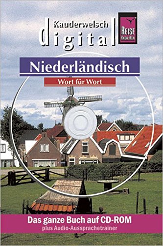 Preisvergleich Produktbild Kauderwelsch digital - Niederländisch