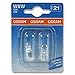 Produktbild Lampe 501 12 V 5 W 2 Stück Osram Halogen Lampen – Lampe 501 12 V 5 W 2 Stück Osram, Lampenfuß Typ: Wedge Base 10 mm, Leistung: 5 W, SVHC: keine SVHC, Versorgungsspannung: 12 V
