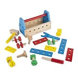 Melissa & Doug – 10494 – Werkzeugkasten zum mitnehmen - 5