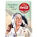 Produktbild Nostalgic-Art 23194 Coca-Cola - Takes Wings Lady, Blechschild 30x40 cm