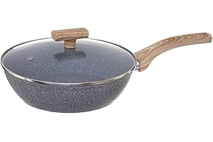 SG SECRET DE GOURMET 5five - sauteuse aluminium forgé nature 28cm