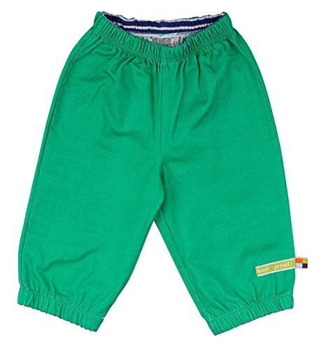 loud + proud Unisex baby 463 Rain Trousers, Green (Verde Ve), 4 Years