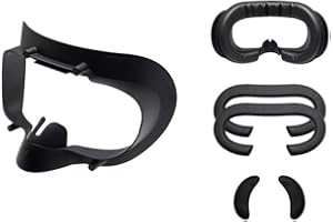 VR Cover Facial Interface & Foam Replacement Basic Set for Valve Index