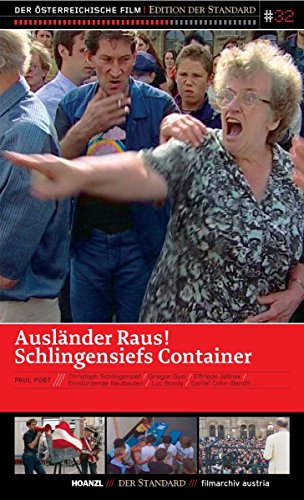 Preisvergleich Produktbild Ausländer Raus! - Schlingensiefs Container / ...