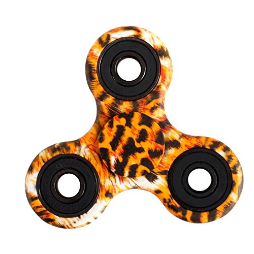 XQL Colorful Stress Reducer Triangle Fidget Finger Spinner Toy Perfect for ADD, ADHD, Anxiety, Autism H03 XQL Colorful Stress Reducer Triangle Fidget Finger Spinner Toy Perfect for ADD, ADHD, Anxiety, Autism H03