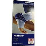 PZN-01284198 MALLEOTRAIN Sprunggelenkb.links Gr.1 titan 1 St Bandage
