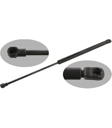Ammortizzatore Pneumatico RIDEX Cofano Motore 514G0150 Per Hyundai I40 CW | Lunghezza 365mm, Forza 360N