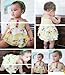 Kubee Baby Romper Bodysuit Girl One Piece Toddler Kid Clothes Tutu Dress Clothes