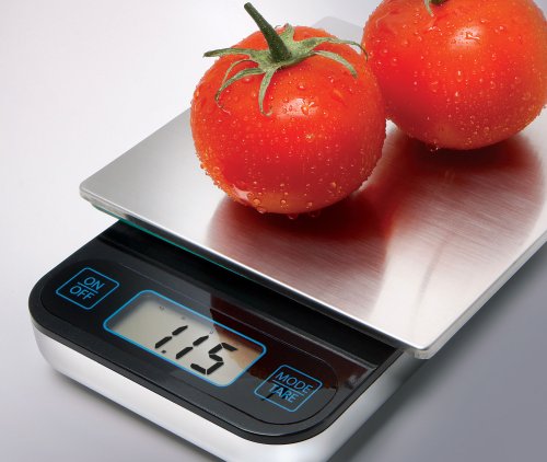 Preisvergleich Produktbild The Black Series Digital Food Scale by Shift
