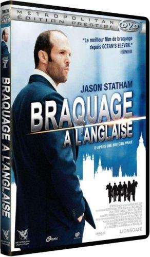 couverture de : Braquage &agrave; l' Anglaise