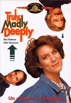 Anthony Minghella Truly, Madly, Deeply