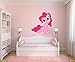 Produktbild Pinkie Pony Wallart Certified Freak 92 x 100 cm